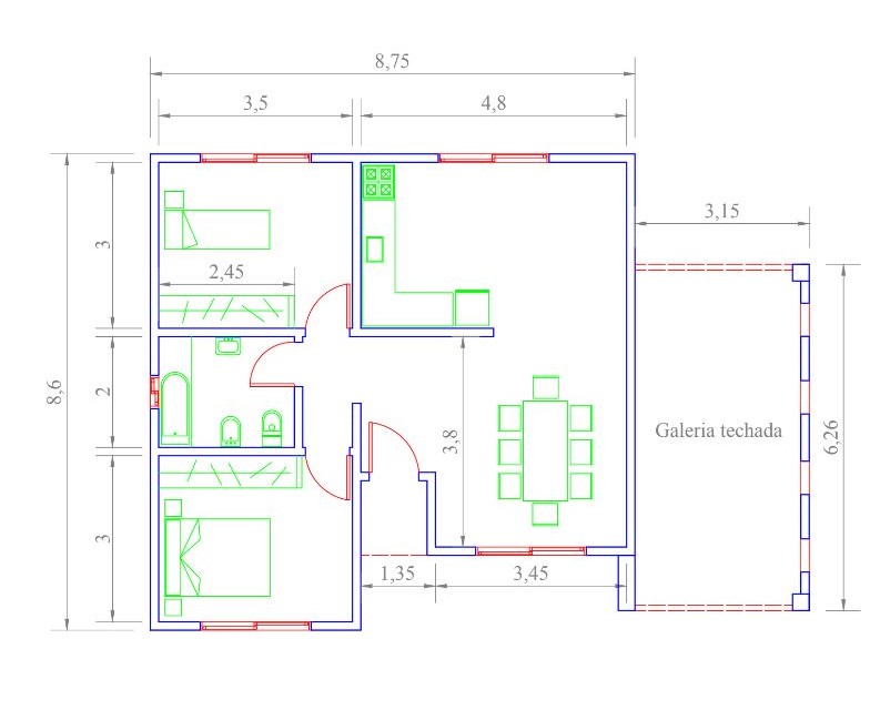 Plano 3