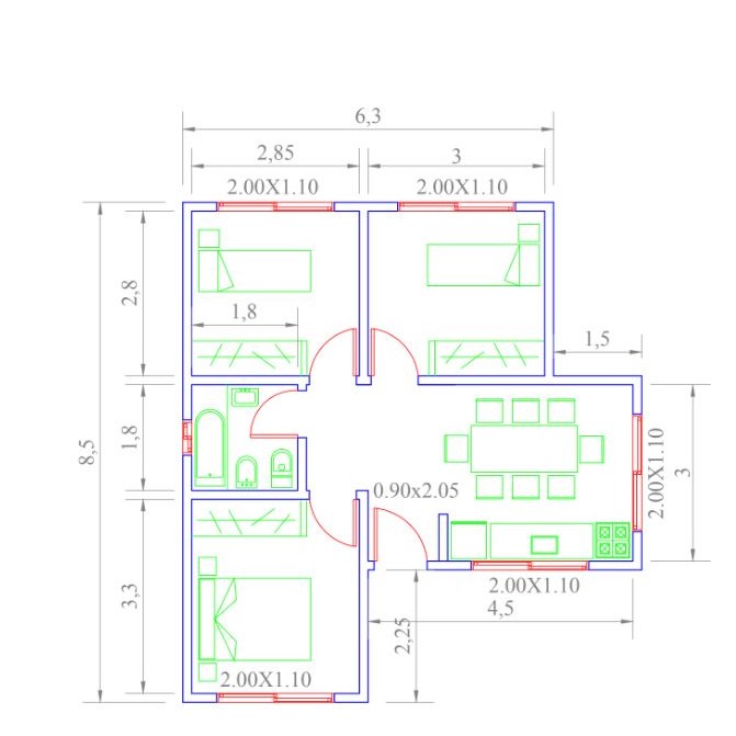 Plano 5